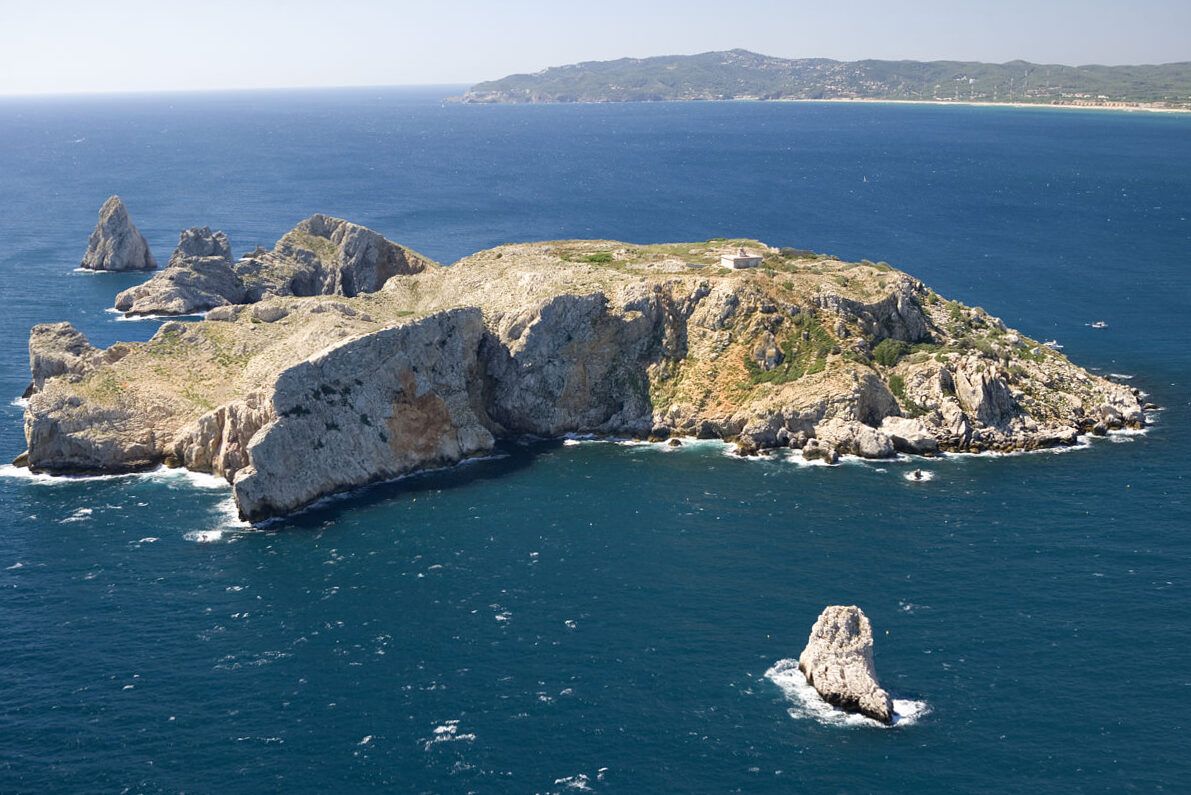 10 Lugares que ver en L’Estartit e Islas Medas