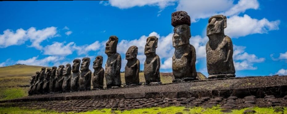 Sitios increíbles y misteriosos que debes conocer