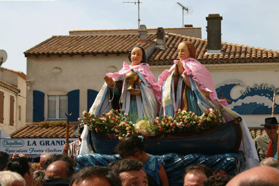 Qué significa la peregrinación de los gitanos en Saintes Maries de la Mer