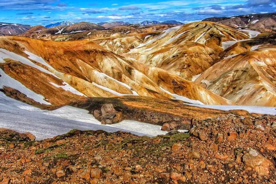 Baños termales en Islandia: ¿Cuáles son los más destacados?