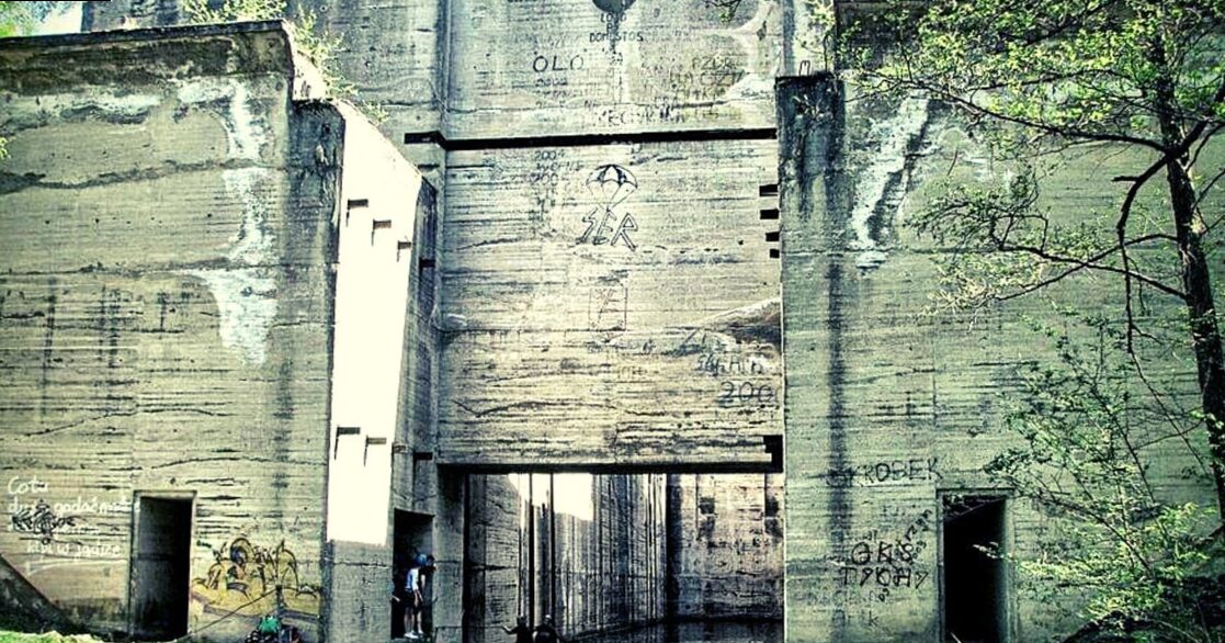 Cómo visitar la Guarida del Lobo, el cuartel general de Hitler en Polonia