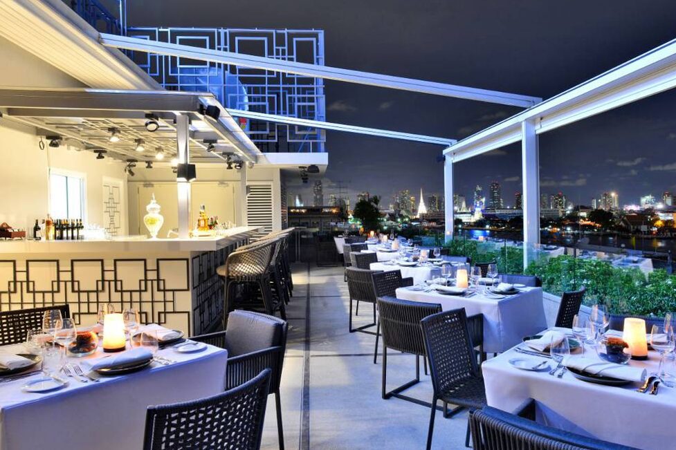 Los mejores miradores de Bangkok: Rooftops increíbles para visitar