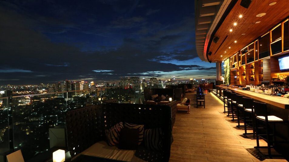 Los mejores miradores de Bangkok: Rooftops increíbles para visitar