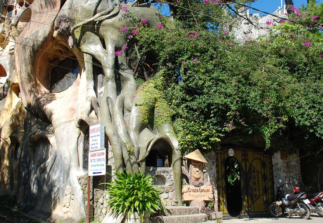 ¿Qué hoteles con forma de animal existen en el mundo?