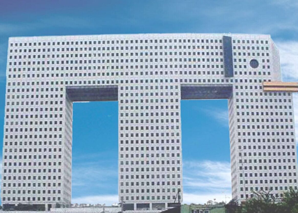 ¿Qué hoteles con forma de animal existen en el mundo? 2