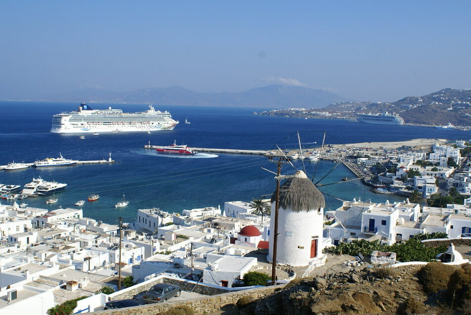 Qué ver y hacer en Mykonos